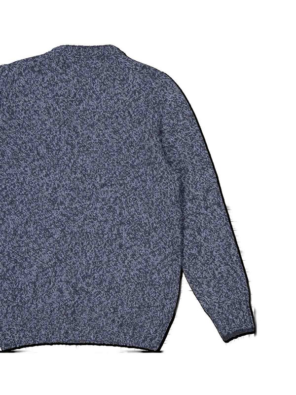 GRAN SASSO: クルーネック online - クルーネック - 無