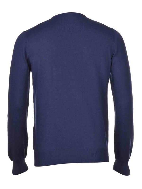 GRAN SASSO: クルーネック online - クルーネック - 無