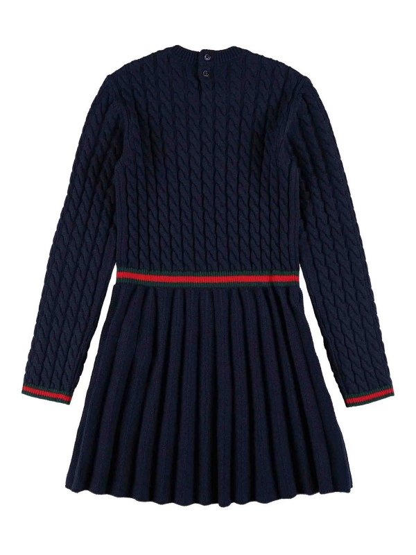 GUCCI: knee length dresses online - Dress