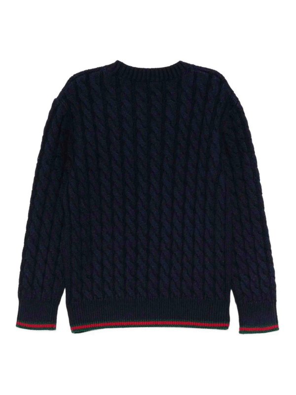 GUCCI: crew necks online - Crew Neck