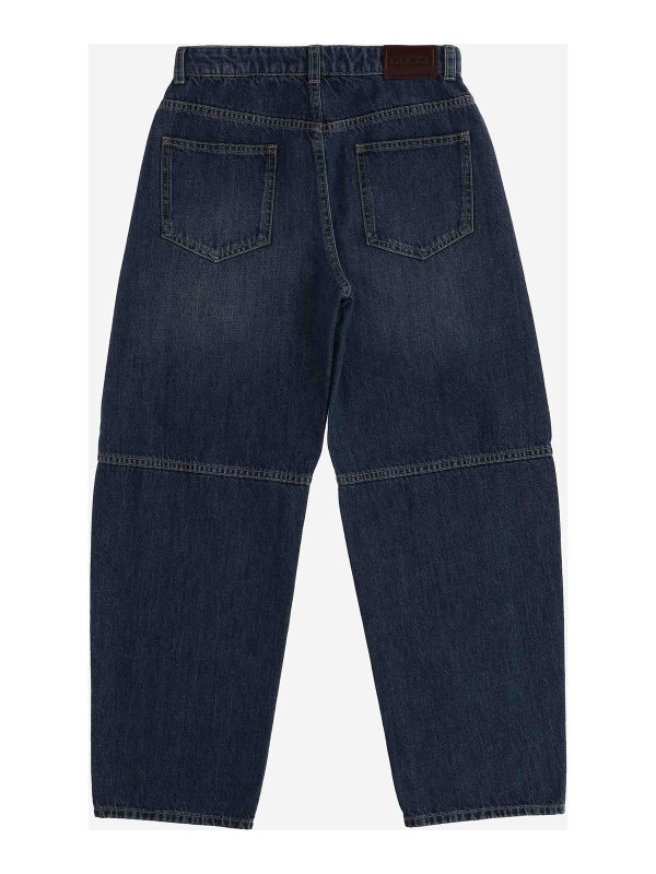 GUCCI: casual trousers online - Pants