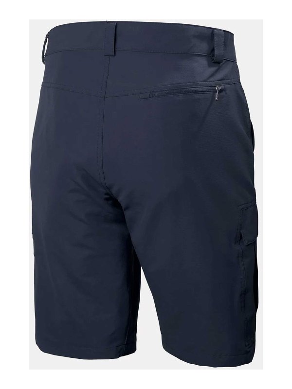HELLY HANSEN: Trousers Shorts online - Hh Qd Cargo Shorts 11