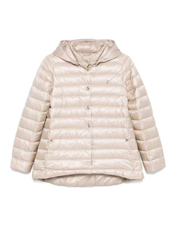 HERNO: padded jackets - Down filled comforter