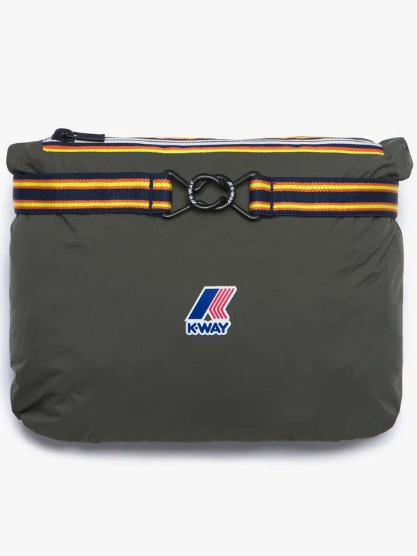 K-WAY: Chalecos  online - Chaleco - Verde