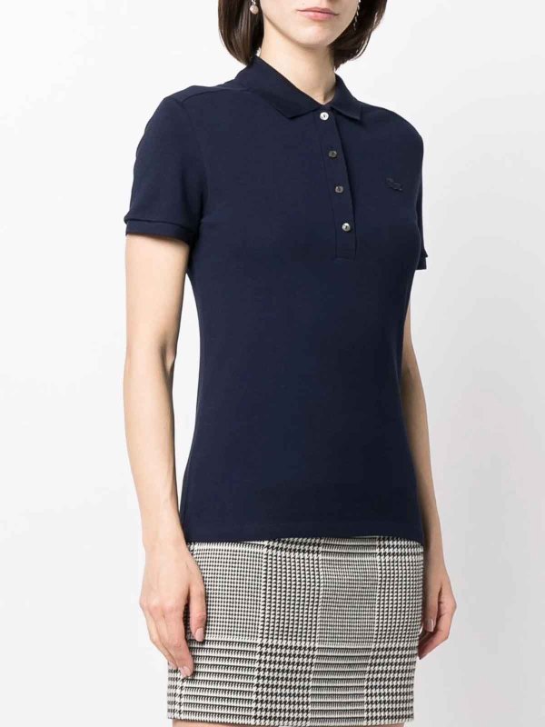The Best Shops LACOSTE: polo shirts - Pole