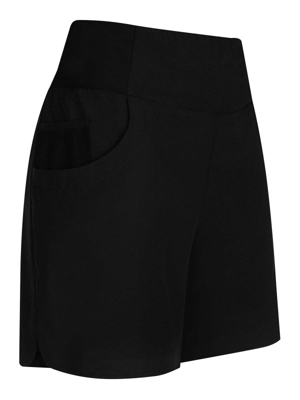 LAMUNT: Shorts - Short - Noir