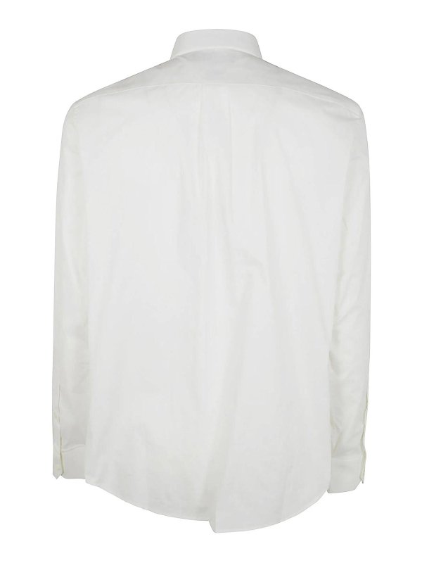 MICHAEL KORS: camicie online - Camicia classica in cotone