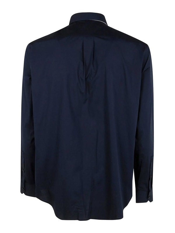 MICHAEL KORS: camicie online - Camicia classica in cotone