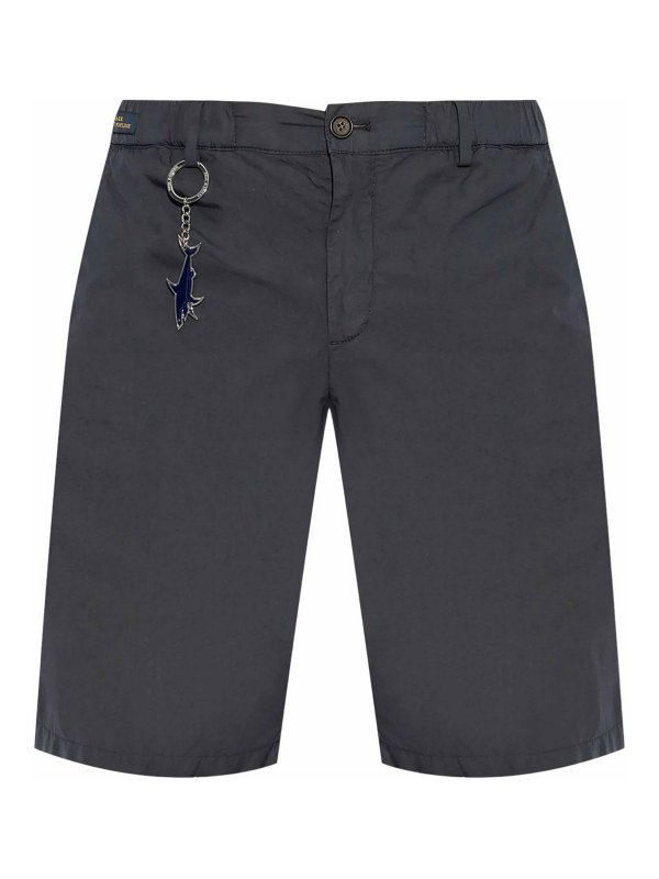 PAUL & SHARK: Trousers Shorts - Drawstring Bermuda shorts