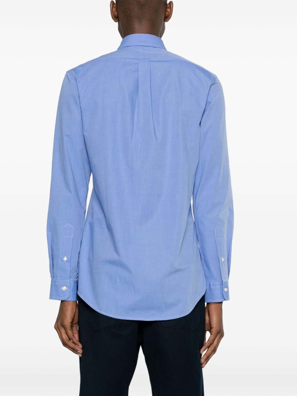 Hemd - Blau shop online: POLO RALPH LAUREN