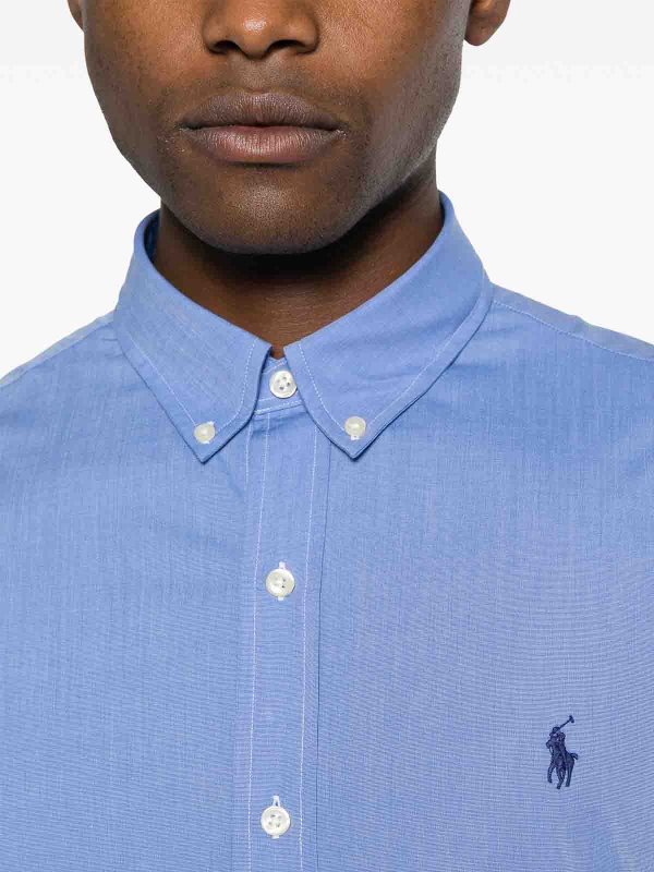 POLO RALPH LAUREN buy online Hemd - Blau