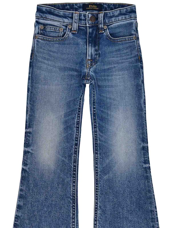 POLO RALPH LAUREN: casual trousers online - Pants