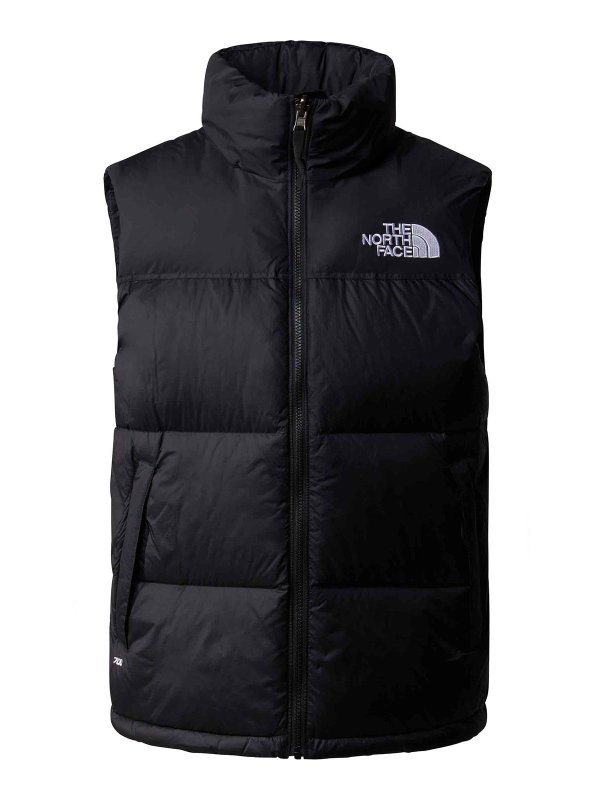 THE NORTH FACE: ベスト - ベスト - 黒