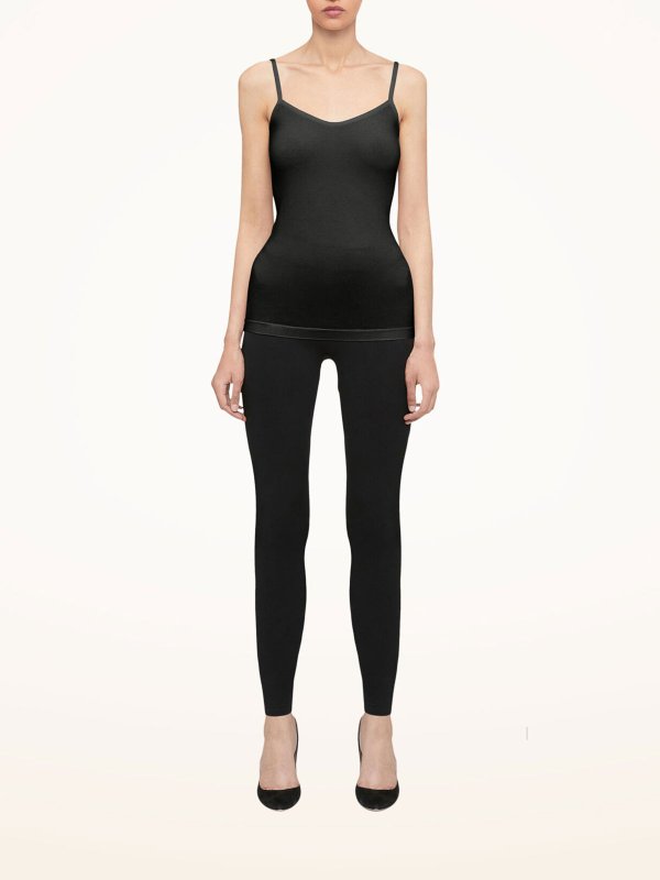 WOLFORD: Top e canotte - Aurora Hawaii Top