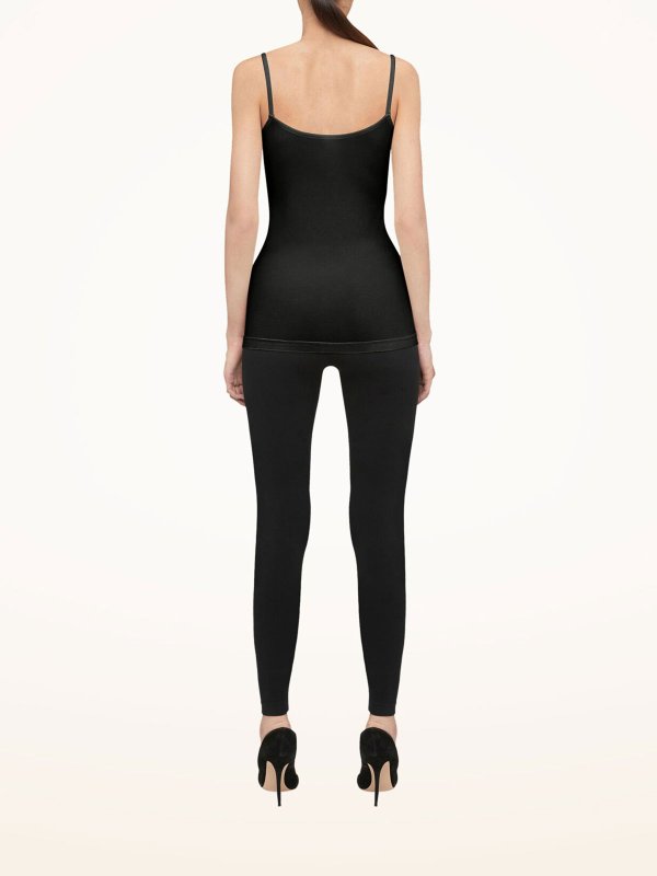 WOLFORD: Top e canotte online - Aurora Hawaii Top