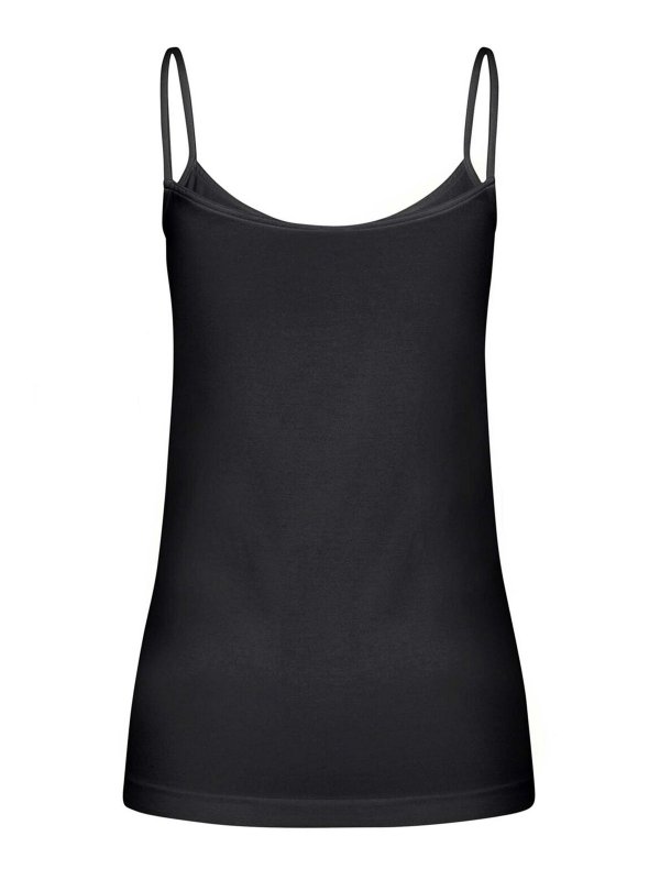 The Best Shops WOLFORD: Top e canotte - Aurora Hawaii Top