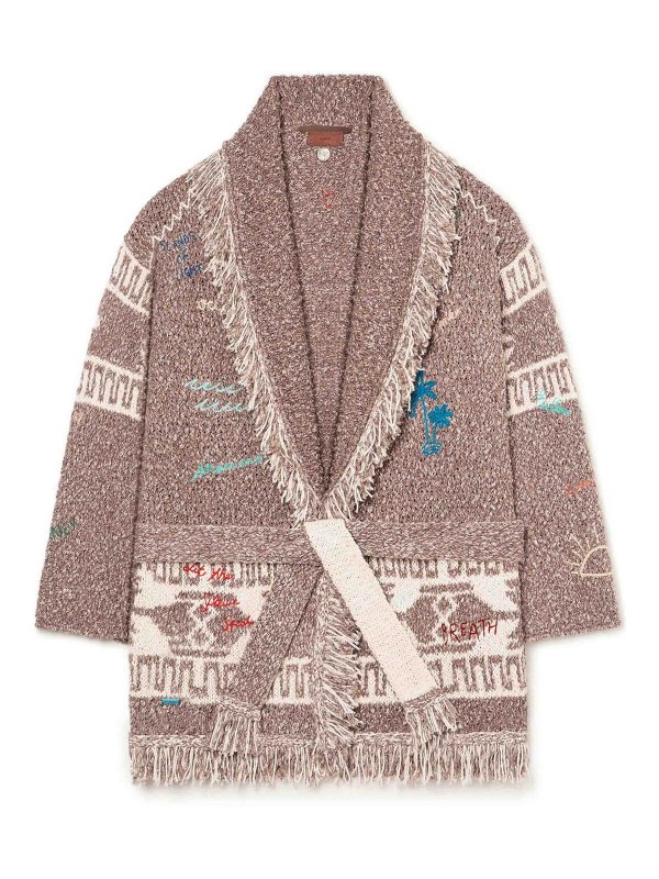 ALANUI: cardigans - Cardigan