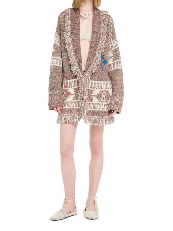 The Best Shops ALANUI: cardigans - Cardigan