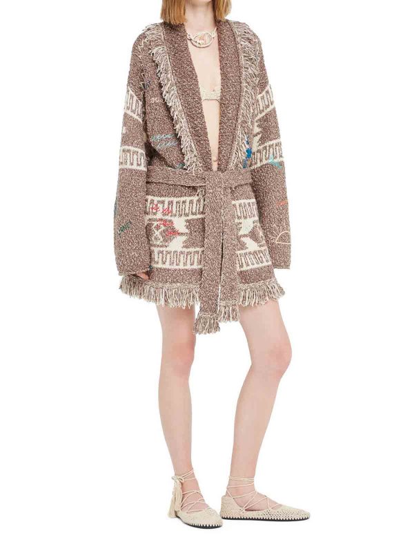 Cardigan shop online: ALANUI
