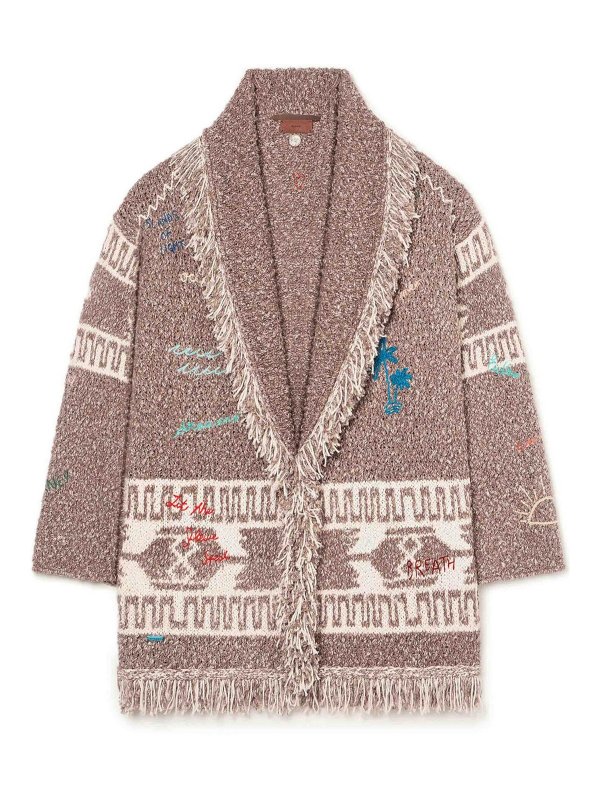 The Best Shops ALANUI: Cardigan