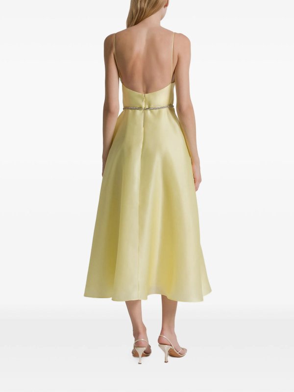 The Best Shops ALBERTA FERRETTI: abiti al ginocchio - Vestito