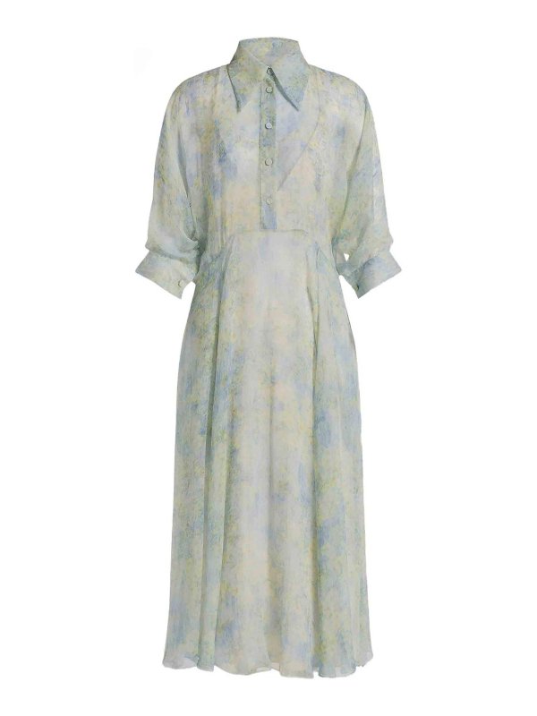 ALBERTA FERRETTI: abiti al ginocchio - Vestito