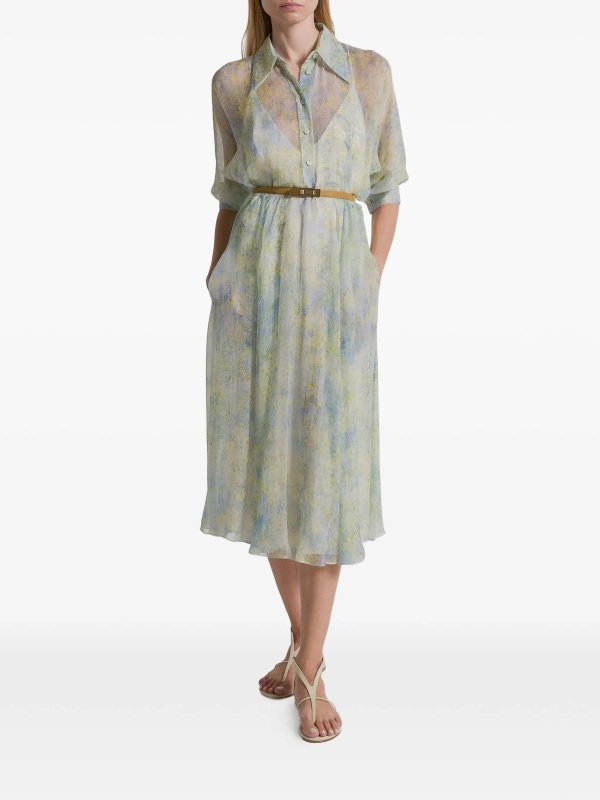 ALBERTA FERRETTI: abiti al ginocchio online - Vestito