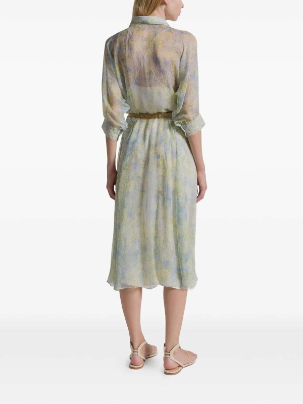 The Best Shops ALBERTA FERRETTI: abiti al ginocchio - Vestito