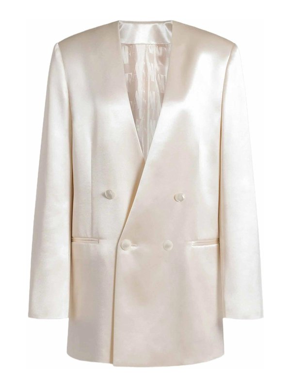 ALBERTA FERRETTI: カジュアルジャケット - カジュアルジャケット - 無