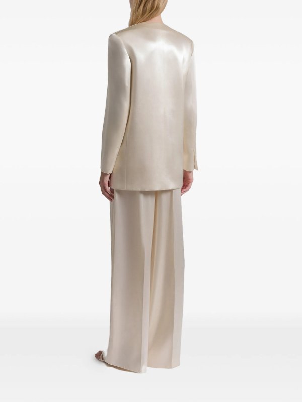 The Best Shops ALBERTA FERRETTI: カジュアルジャケット - カジュアルジャケット - 無