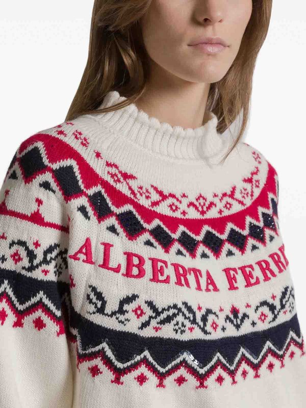 Sweater Replica 
online: ALBERTA FERRETTI