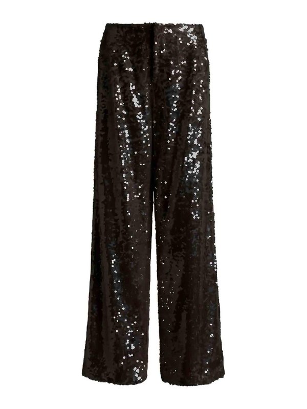 ALBERTA FERRETTI: casual trousers - Pants