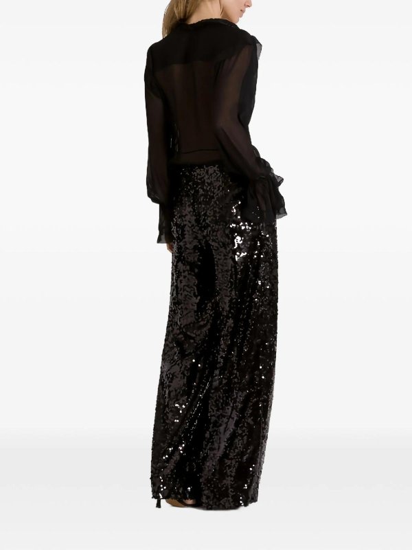The Best Shops ALBERTA FERRETTI: casual trousers - Pants