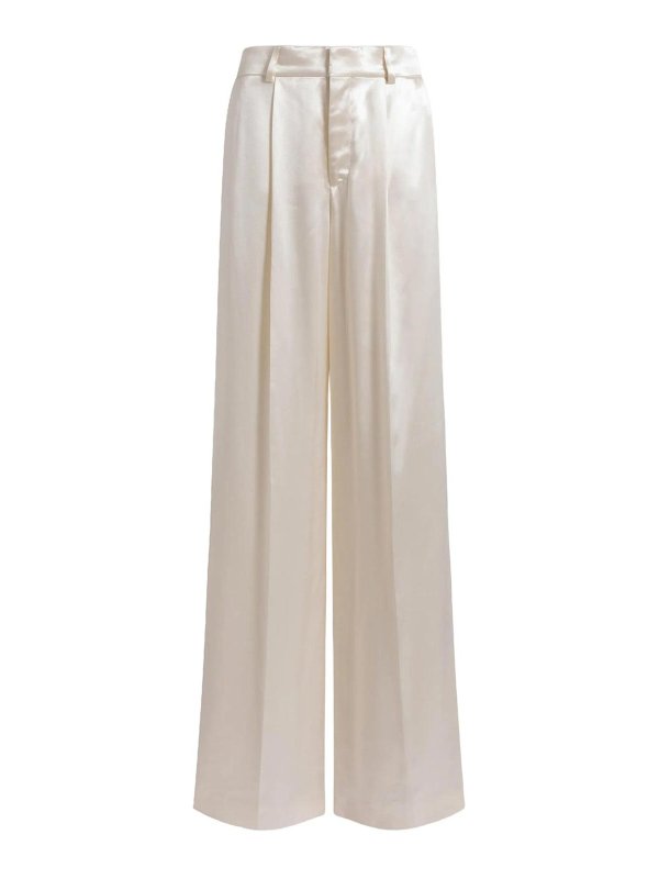ALBERTA FERRETTI: pantaloni casual - Pantalone