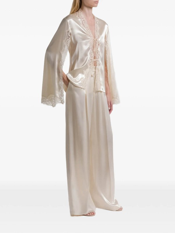 ALBERTA FERRETTI: pantaloni casual online - Pantalone