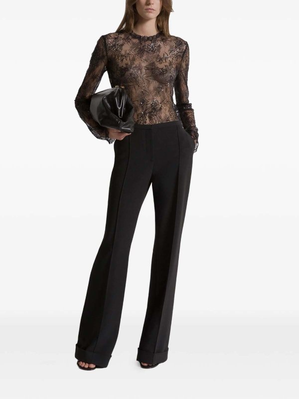 ALBERTA FERRETTI: pantaloni casual online - Pantalone