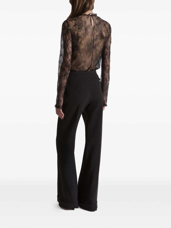 The Best Shops ALBERTA FERRETTI: pantaloni casual - Pantalone