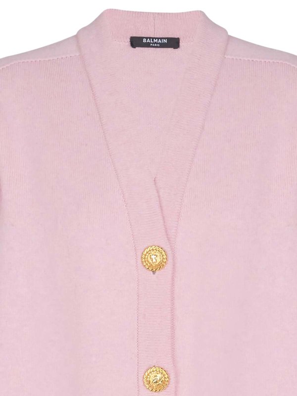 Balmain: casual jackets online - Jacket