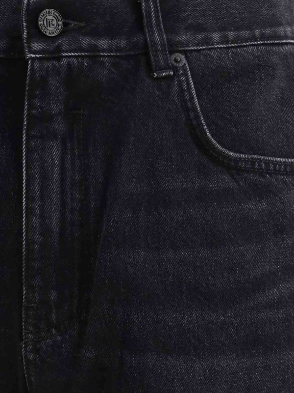 The Best Shops Balmain: straight leg jeans - Large Jeans