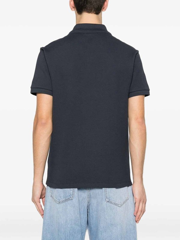 Classic Ss Polo Shir Replica 
online: Balmain