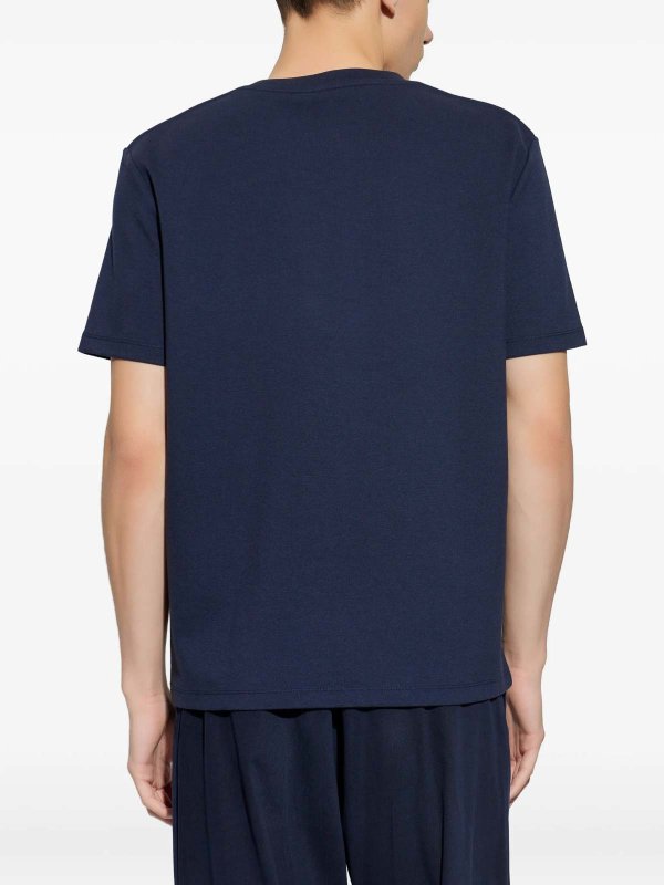 T-Shirt - Blanc Replica 
online: Balmain