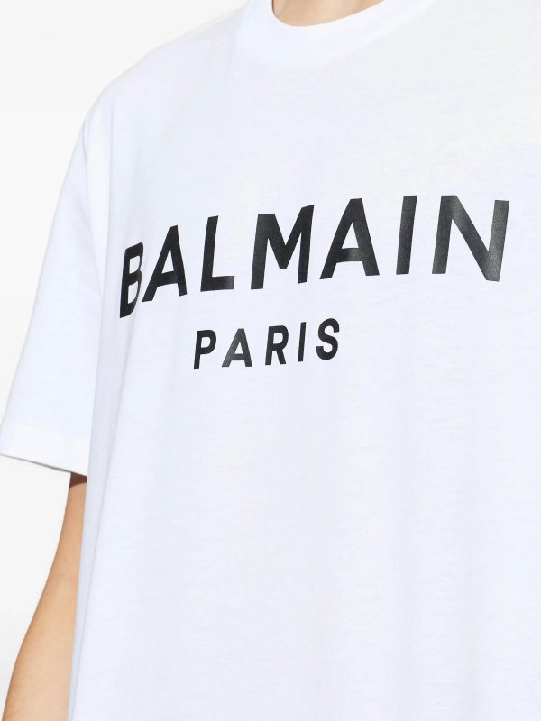Balmain buy online T-Shirt - Blanc