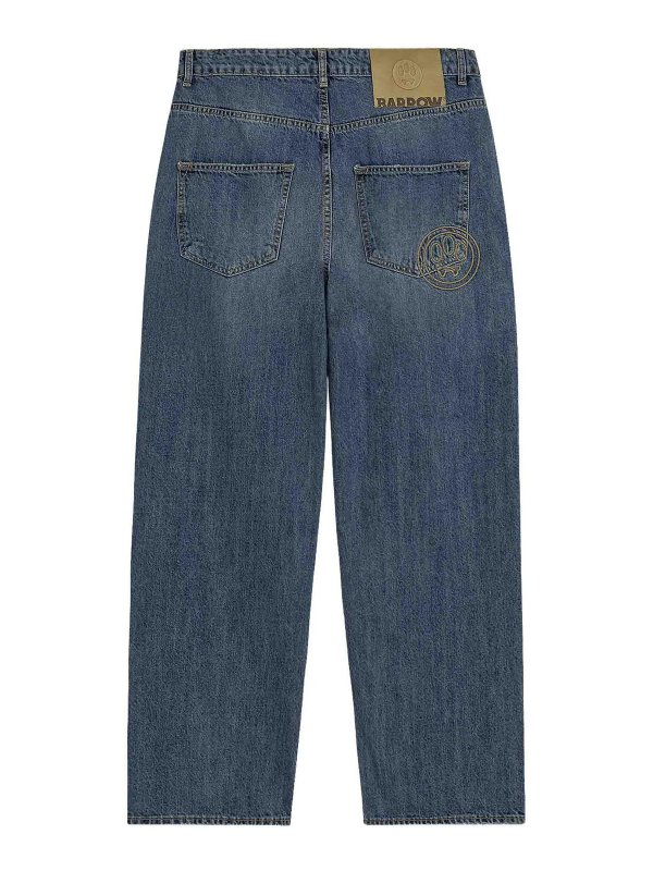 BARROW: straight leg jeans online - Denim Pants