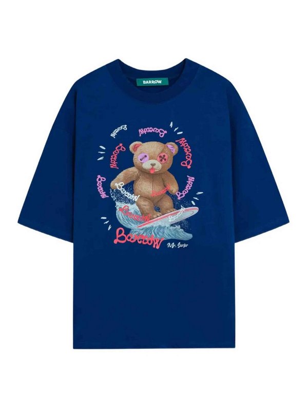 BARROW: t-shirts - Jersey T-Shirt