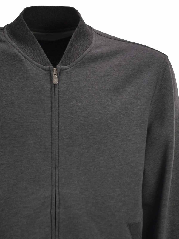 スウェットシャツ/セーター - 無 Replica 
online: BRUNELLO CUCINELLI