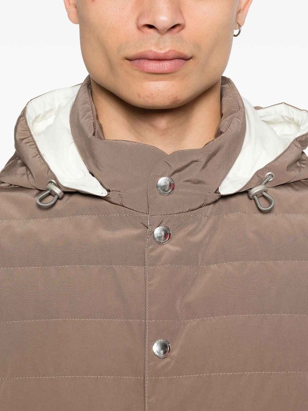 BRUNELLO CUCINELLI buy online Down filled comforter