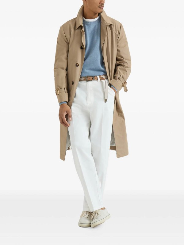 BRUNELLO CUCINELLI: crew necks online - Sweater