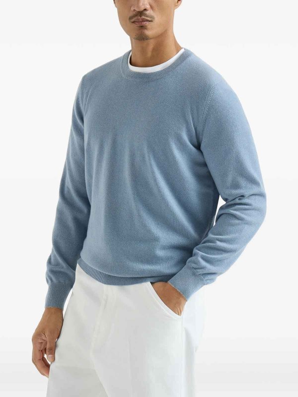 The Best Shops BRUNELLO CUCINELLI: crew necks - Sweater