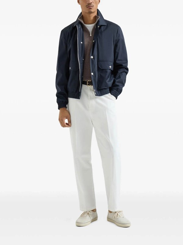 BRUNELLO CUCINELLI: crew necks online - Sweater