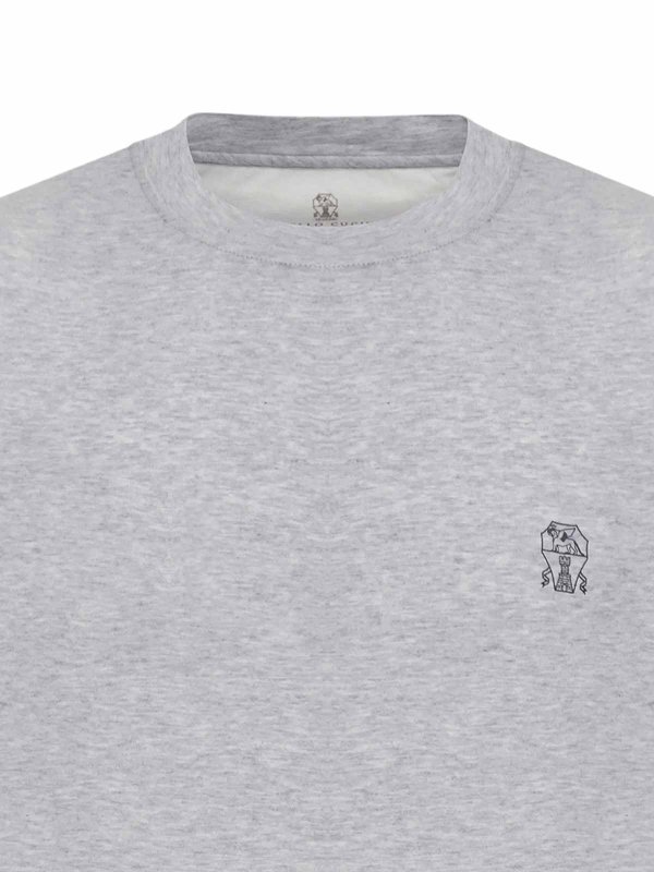 BRUNELLO CUCINELLI: t-shirts online - T-Shirt